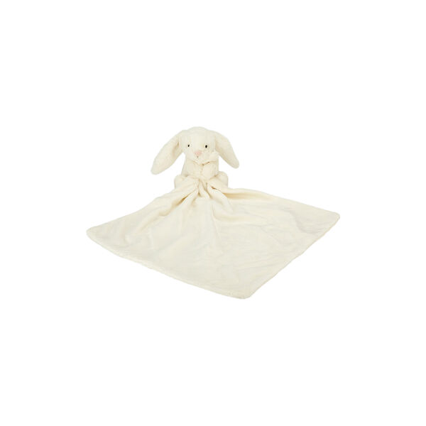 Bashful Bunny Soother, cream, Jellycat