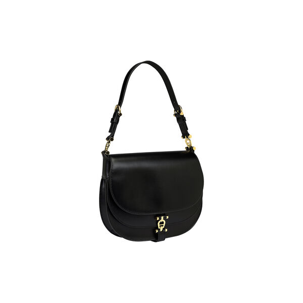 Delia S Crossbody Bag, black Delia S Crossbody Bag, black, Aigner
