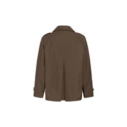 YunaPW Jacket, chocolate brown, Part Two