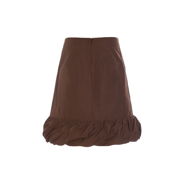 Fukkura Skirt | Chestnut, BITTE KAI RAND