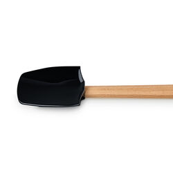 Signature large spatula, black, Le Creuset