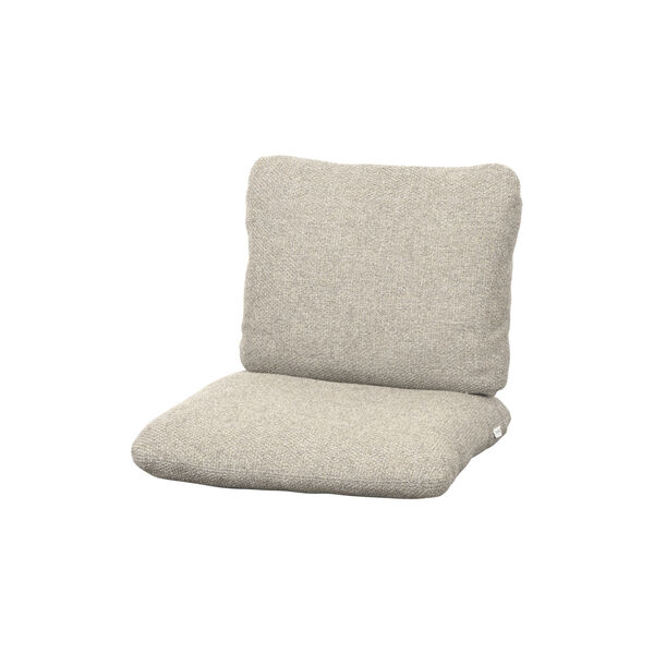 Cushion Set for Sticks Chair, desert sand, Cane-line