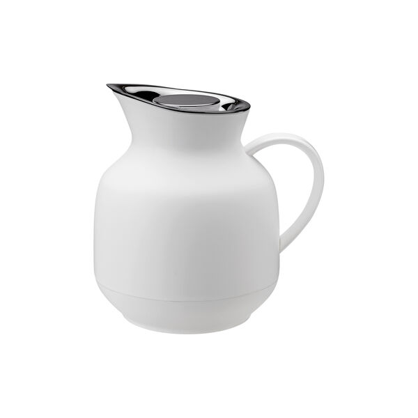 Amphora Tea Vaccum Jug, soft white Amphora Tea Vaccum Jug, soft white, Stelton