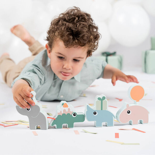 Deer Friends Celebration Parade Deer Friends Celebration Parade, Done by Deer