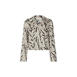 Sabellemd print shirt, wild fusion, Modstr&ouml;m