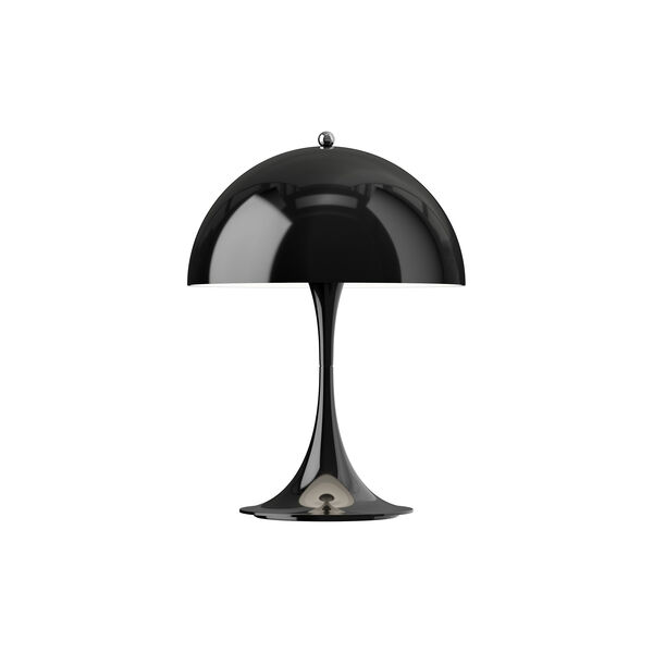 Panthella 250 Portable Table Lamp, opaque black Panthella 250 Portable Table Lamp, opaque black, Louis Poulsen