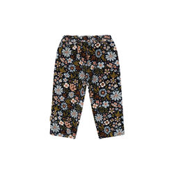 Hctammy Winter Flora Cargo Pants, light blue, Hust & Claire