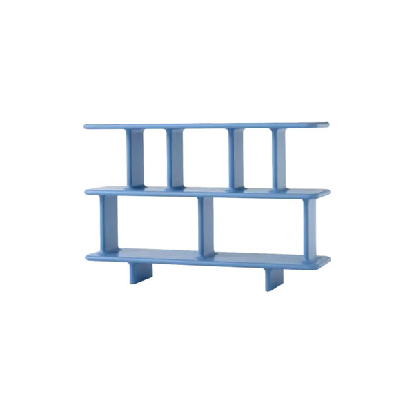 Archivo JH44 Shelving, sky blue, &Tradition