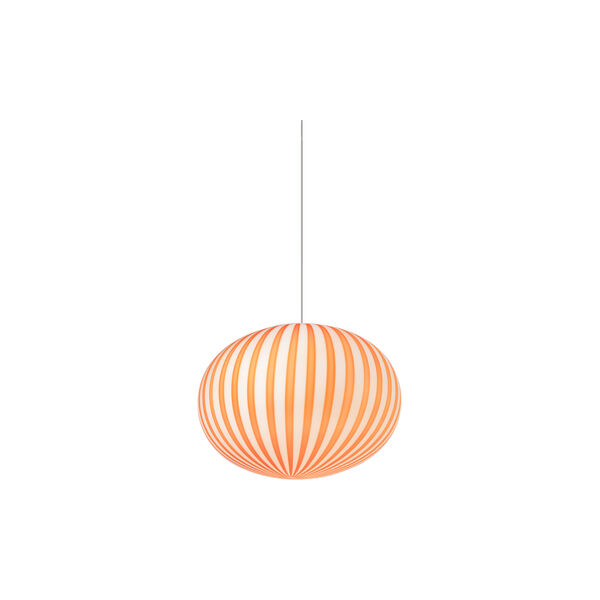 FILIGRANA LIGHT S4 Ellipse, red, Established & Sons