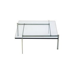 PK61™ Coffee Table, clear, Fritz Hansen