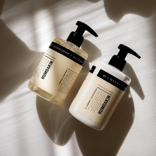 01 Hand Care Kit, Chamomile & Sea Buckthorn, Humdakin