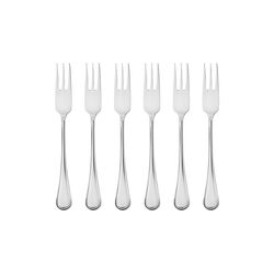 Oxford Cake Fork 6 pcs, Gense