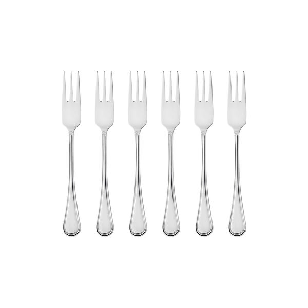 Oxford Cake Fork 6 pcs, Gense