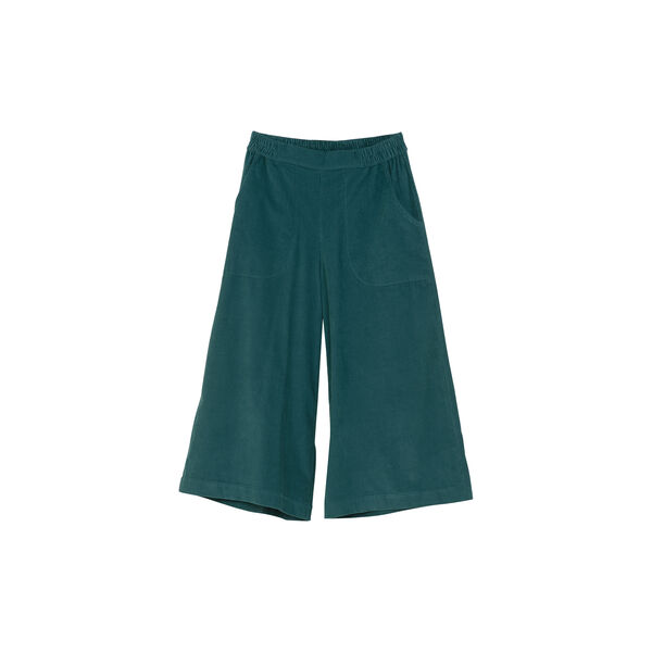 Loose Culottes, teal, Serendipity