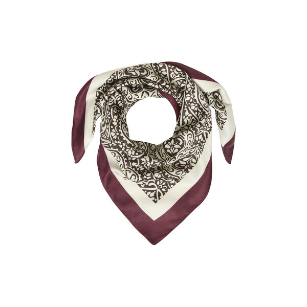 IAKATILIO Scarf, coffee bean, ICHI