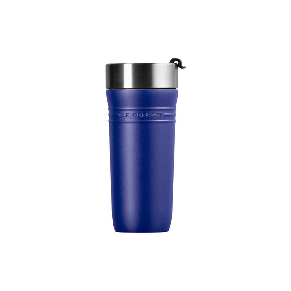 Thermo mug, azure, Le Creuset