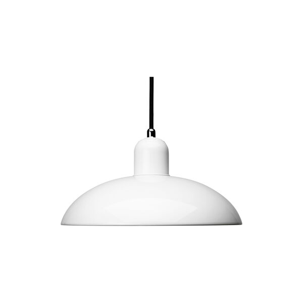 KAISER idell™ 6631-P Pendant, white, Fritz Hansen