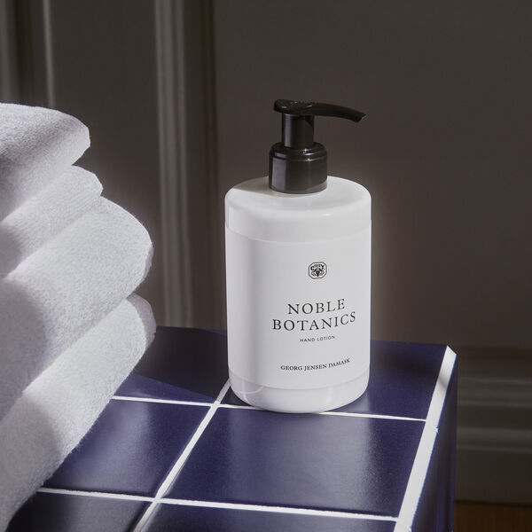 NOBLE BOTANIC Handlotion, Georg Jensen Damask