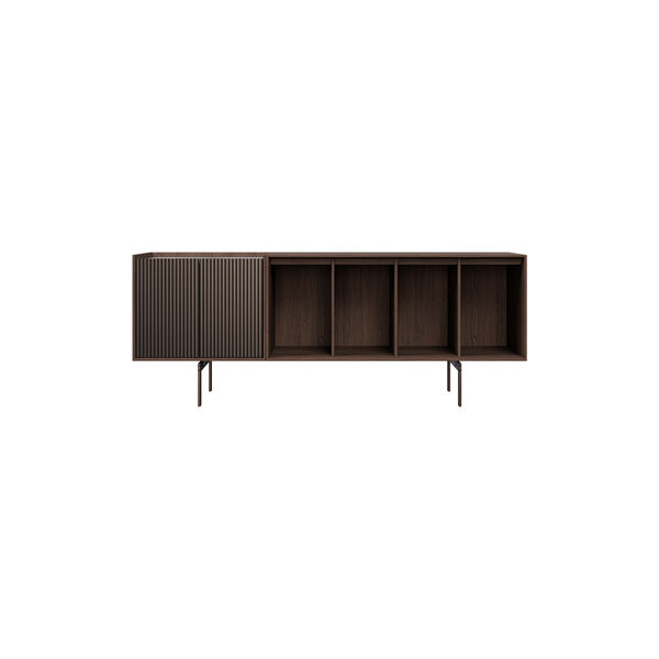 VIPP675 Cabinet H1, dark oak, Vipp