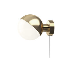 VL Studio Wall Lamp, brass, Louis Poulsen