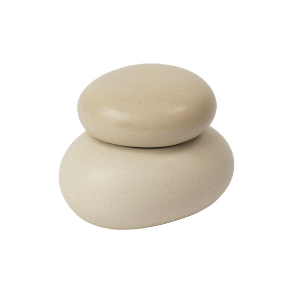 Pebble Box Decoration, small, Ferm Living