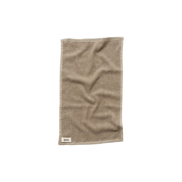 Linen Towel, earth Linen Towel, earth, Aiayu