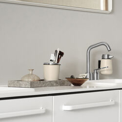 VIPP9W Soap Dispenser, beige, Vipp