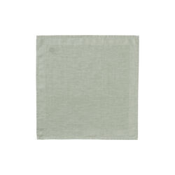 PLAIN Napkin, light green, Georg Jensen Damask