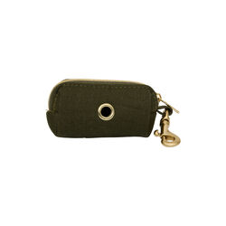 Dog bag, olive, Drew's Dogwear