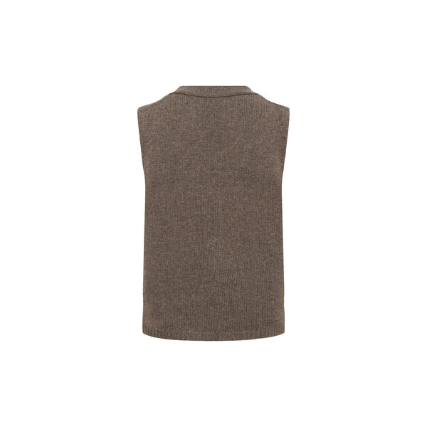 SylvaPW Waistcoat, falcon melange SylvaPW Waistcoat, falcon melange, Part Two