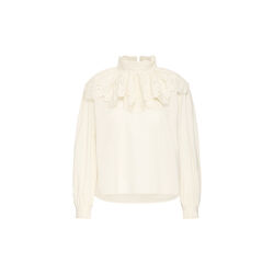 IR Jennifer Blouse, birch, Atelier R&ecirc;ve