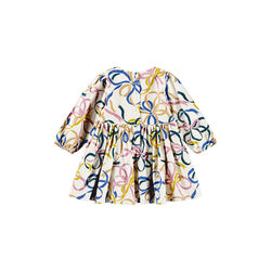 Chantelle Dress, festivity bows, Molo