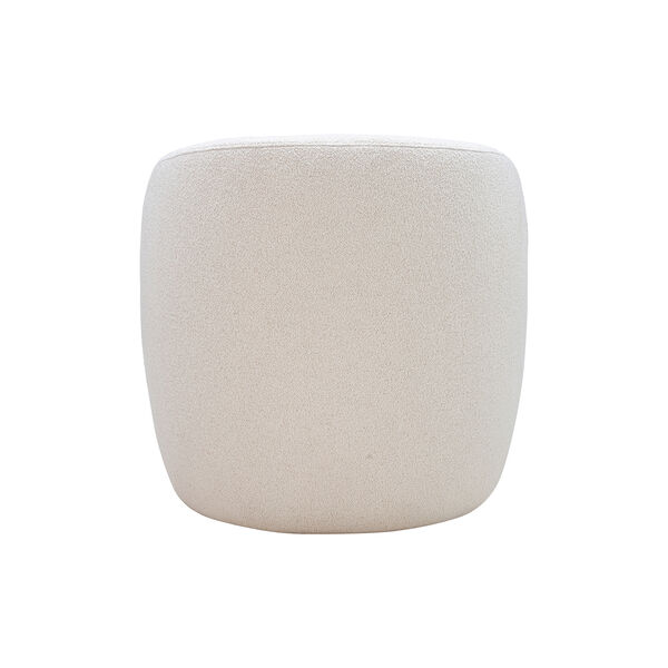 Ovata Small Swivel Chair, cuddle col. 02, Wendelbo