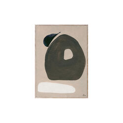 Softness Poster, Paper Collective