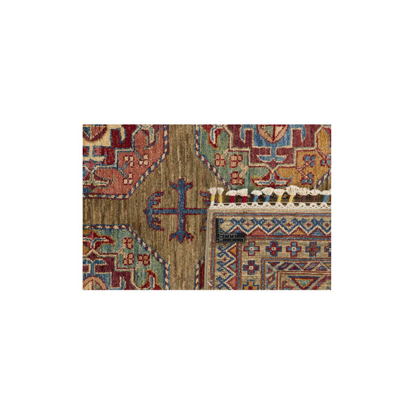 Ziegler Fine Ariana Style Rug, Rezas