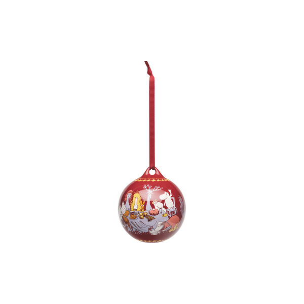 Annual christma bauble 2025, Moomin Arabia