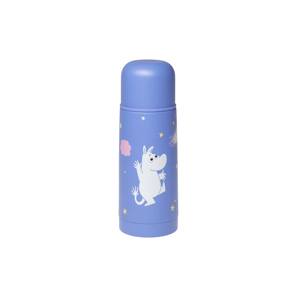 Moomin thermos bottle Space Adventure, Moomin Arabia