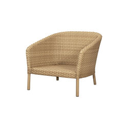 Ocean Large Lounge Chair, natural, Cane-line