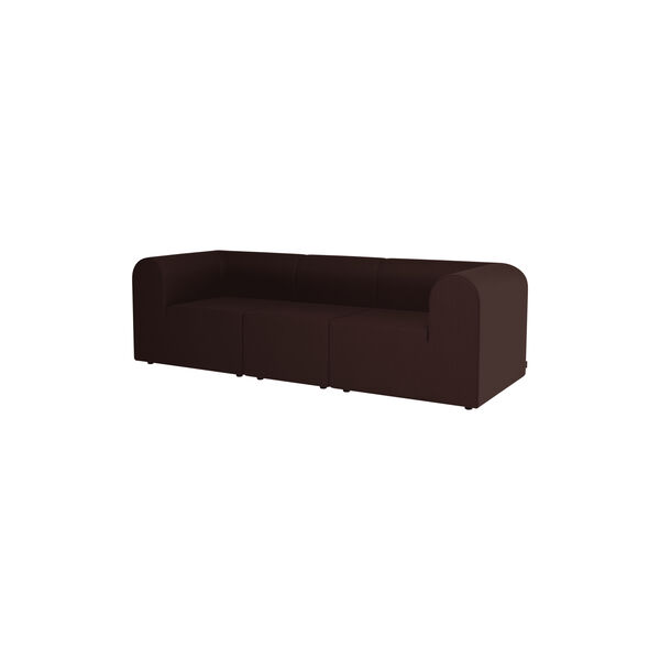 Paradigm 3 Seater Sofa, Remix 373, Montana Furniture