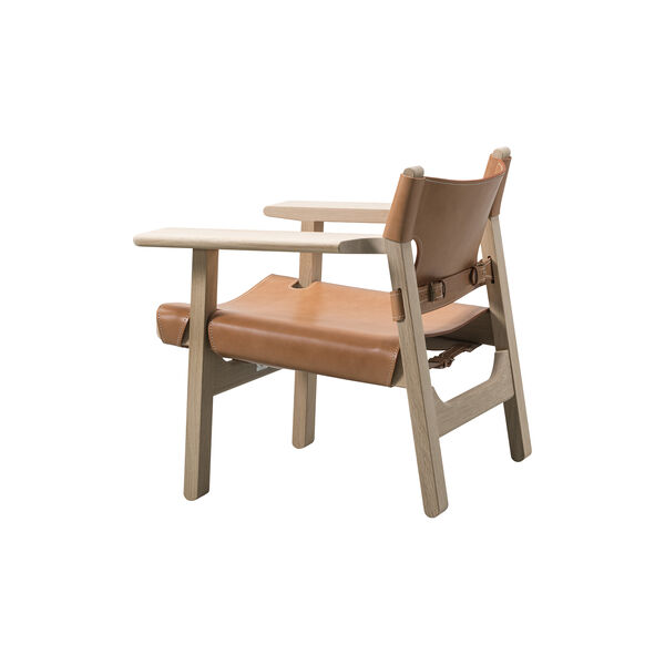 2226 The Spanish Chair, natural/soap treated oak, Fredericia Furniture