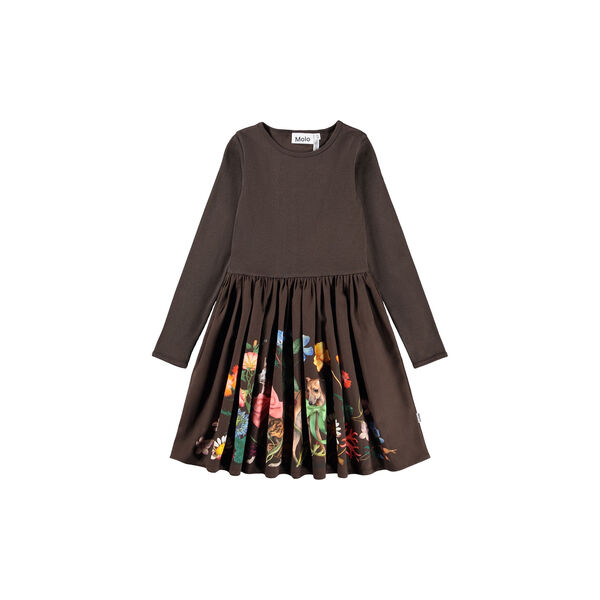 Casie Dress, magical whippets, Molo
