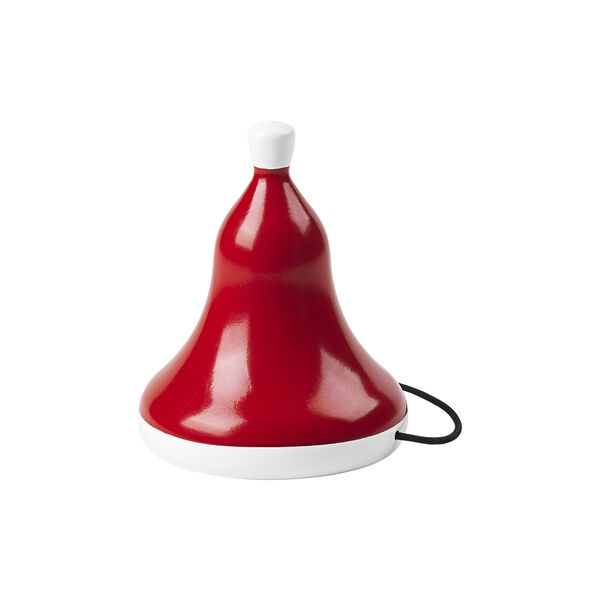 Santa's Cap, red/white, Kay Bojesen Denmark