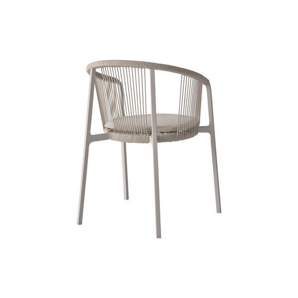 VIPP710 Lagrasse Chair Seat Cushion, dune, Vipp