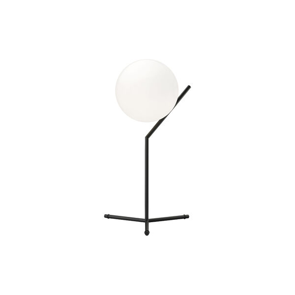 IC T1 High Table Lamp, black, Flos