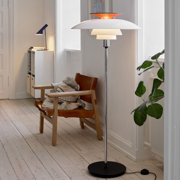PH 80 Floor Lamp, Louis Poulsen