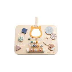 Woodland Activity Panel, Sebra