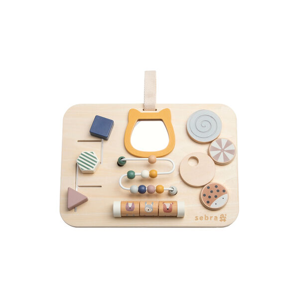 Woodland Activity Panel Woodland Activity Panel, Sebra