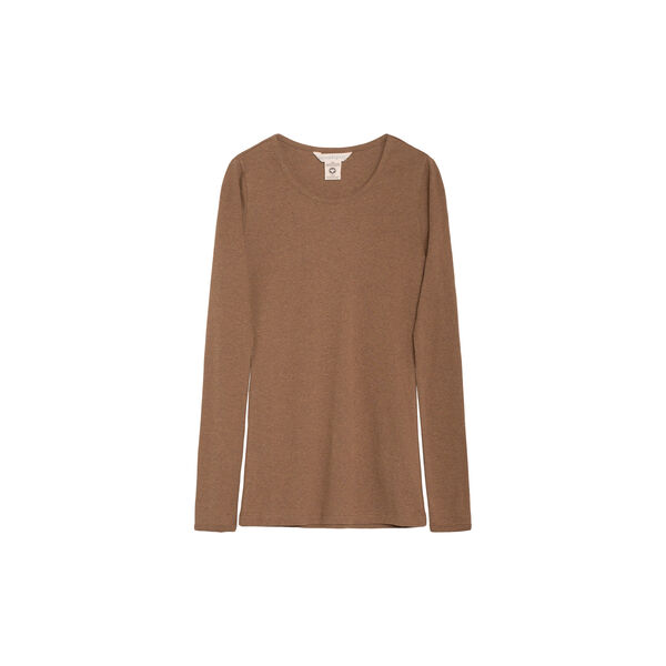 Slim Tee, almond Slim Tee, almond, Serendipity