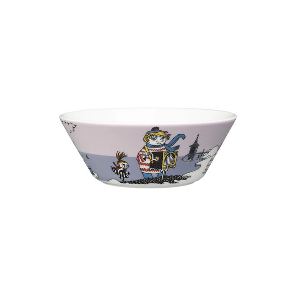 Moomin Bowl Ø 15 cm Too-Ticky, Moomin Arabia