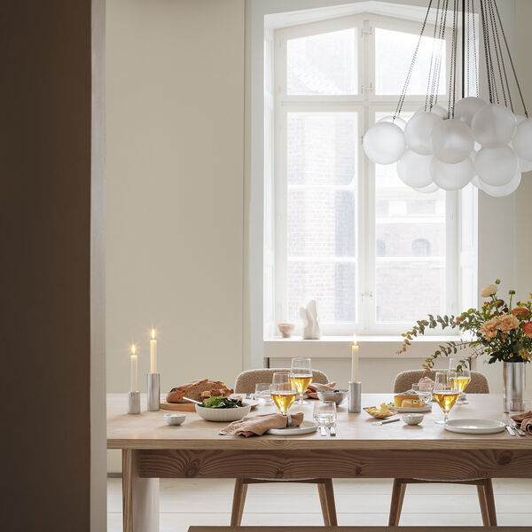 Bernadotte Beer Glass 6 pcs, Georg Jensen